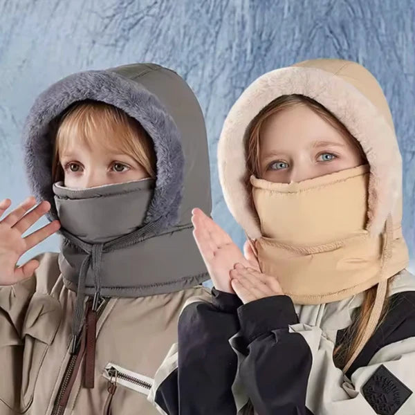 Auréna™ | Gorro Térmico 3 en 1