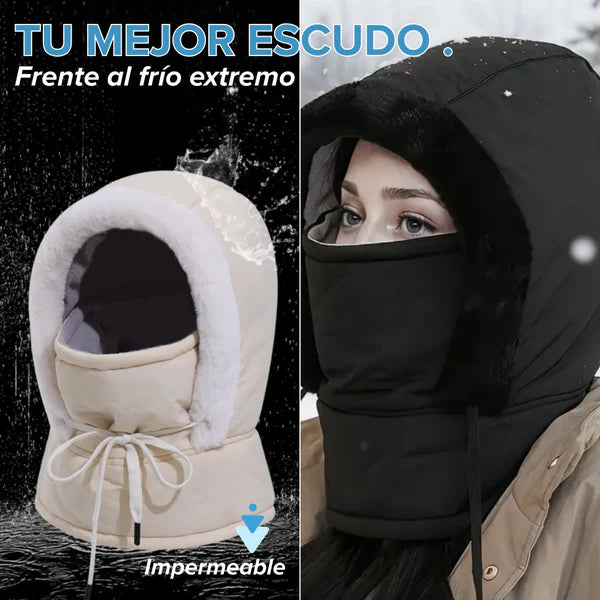 Auréna™ | Gorro Térmico 3 en 1