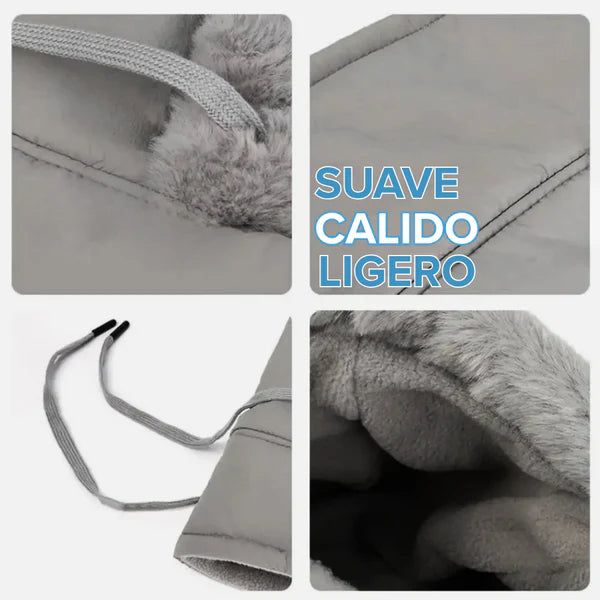 Auréna™ | Gorro Térmico 3 en 1