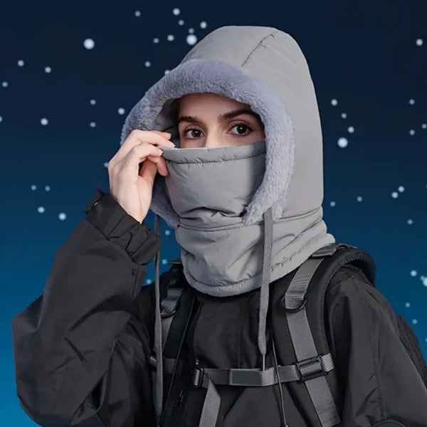 Auréna™ | Gorro Térmico 3 en 1