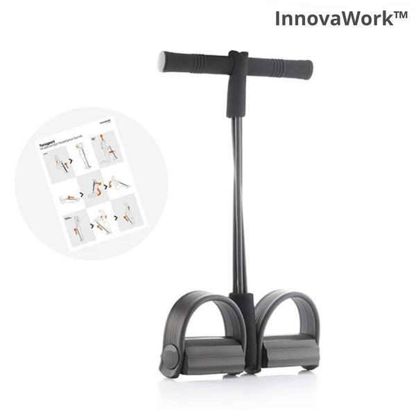 INNOVAWORK | BANDA DE RESISTENCIA MULTIFUNCIONAL