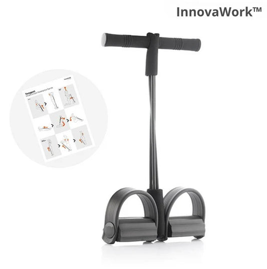 INNOVAWORK | BANDA DE RESISTENCIA MULTIFUNCIONAL