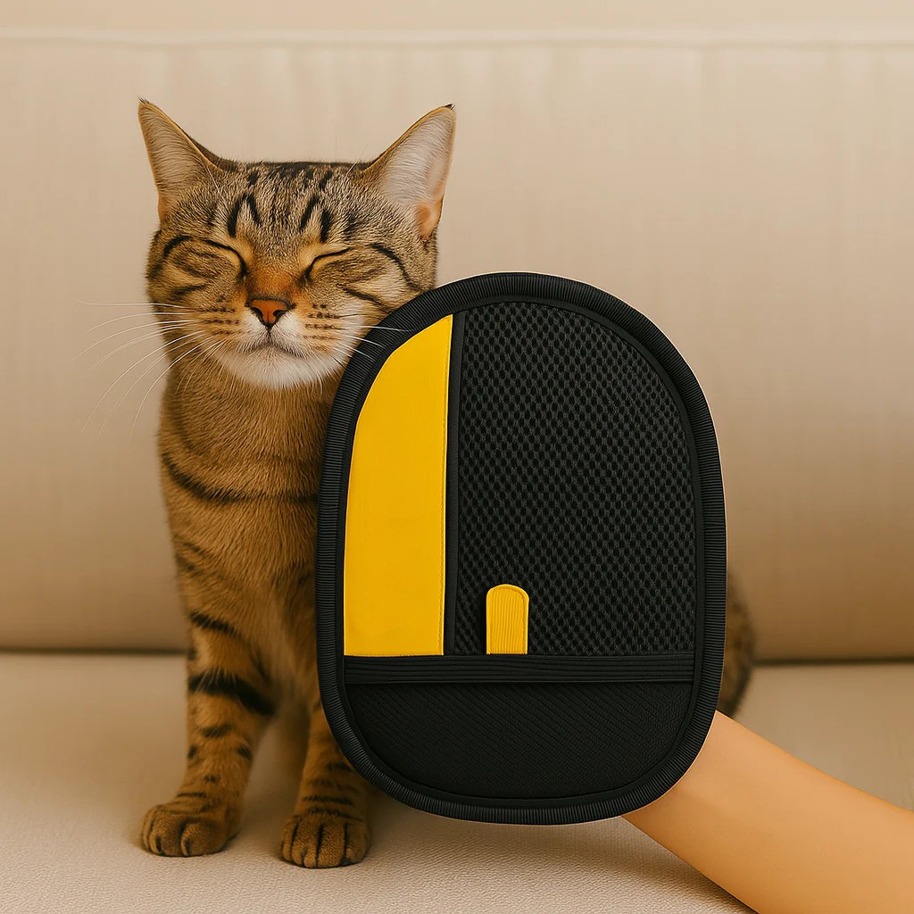 Guante QuitaPelo TMF